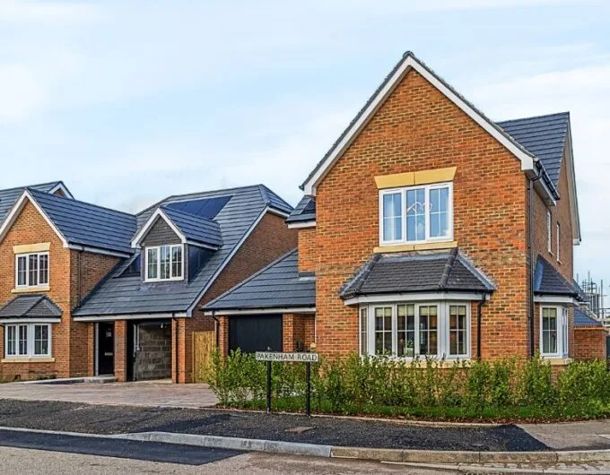 Ten New Homes for sale at Birch Hill, Bracknell