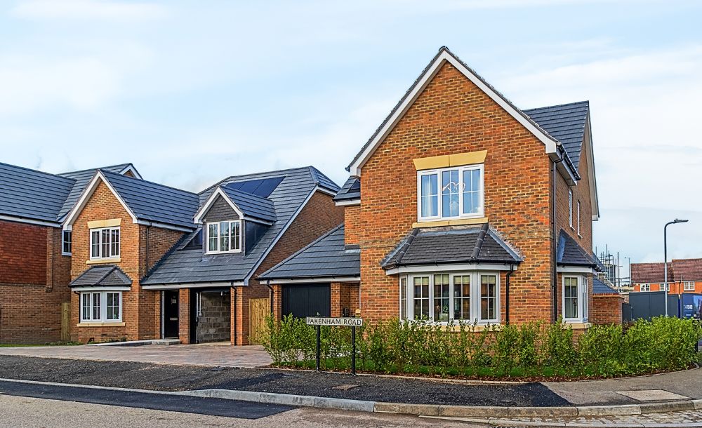 Ten New Homes for sale at Birch Hill, Bracknell